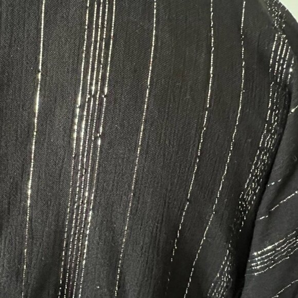 Zara Drop Waist Oversized Dress - Picture 10 of 12